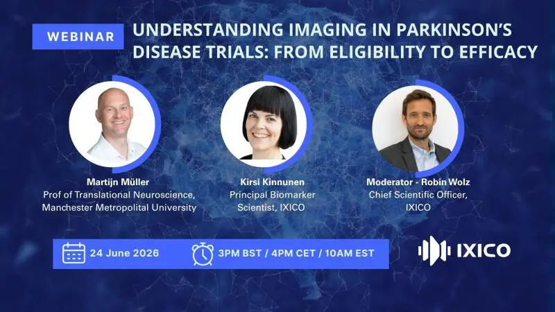 Understanding Imaging in Parkinson’s Disease Trials: From Eligibility to Efficacy